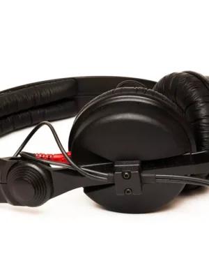 Headphones Red-Black